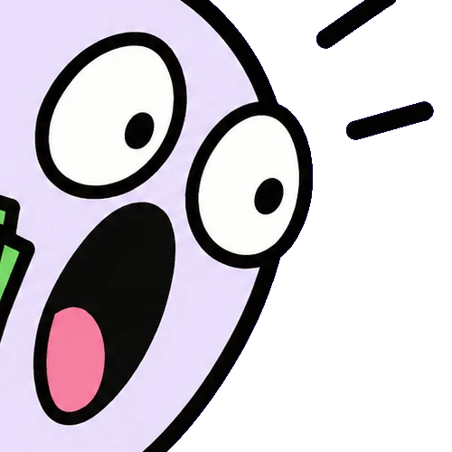 the ghost's face the exact moment a candle turned green